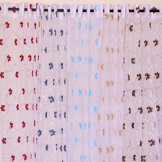 Bloom Curtain