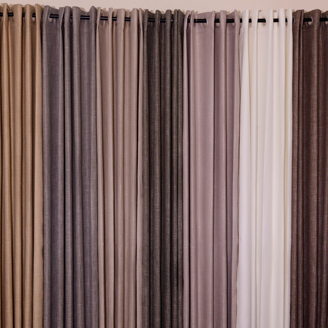 Linen Luxe Curtain