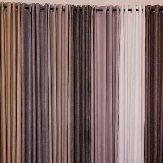 Linen Luxe Curtain